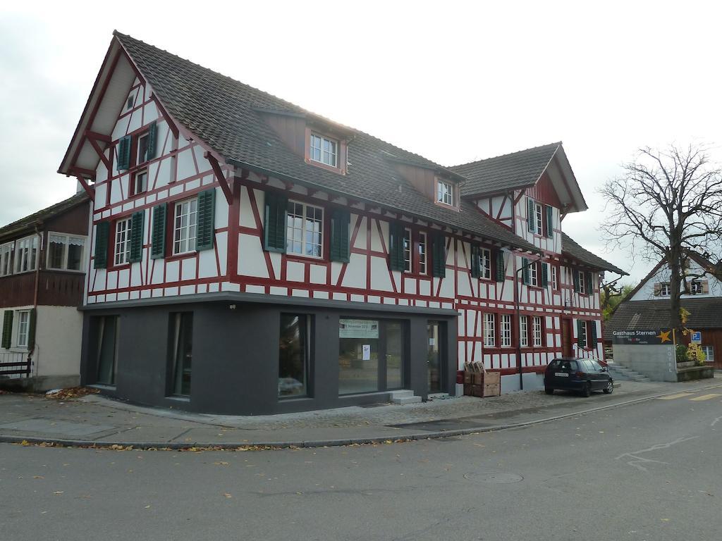 Gasthaus Sternen Rafz Exterior photo